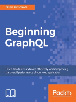 cover image of Beginning GraphQL